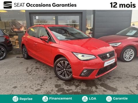 Voitures D'occasion À Beauvais | Seat Ibiza 1.0 Mpi 80Ch Copa