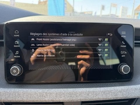 Voitures D'occasion À Pierrelaye | Škoda Kamiq 1.0 Tsi Evo 2 116Ch Selection