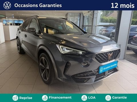 Voitures D'occasion À Villaines Sous Bois | Cupra Formentor 1.4 E-Hybrid 245Ch Vz Dsg6