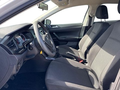 Voitures D'occasion À Compiègne | Volkswagen Polo 1.0 80Ch Edition Euro6Dt