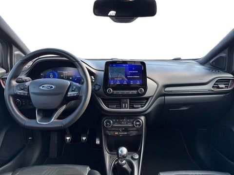 Voitures D'occasion À Saint Maximin | Ford Puma 1.0 Ecoboost 125Ch Mhev St-Line X 6Cv