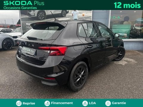 Voitures D'occasion À Jaux Compiègne | Škoda Fabia 1.0 Mpi 80Ch Selection