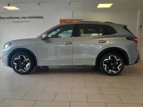 Voitures D'occasion À Jaux Compiègne | Volkswagen Tiguan 1.5 Etsi 150Ch R-Line Edition Dsg7