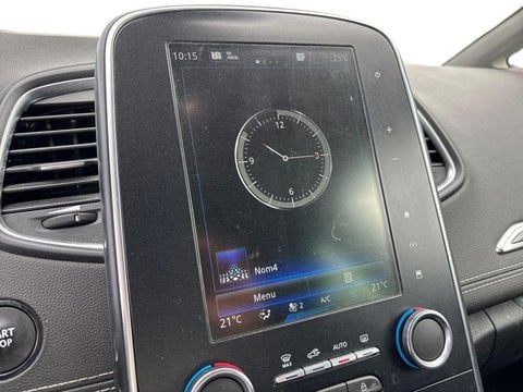Voitures D'occasion À Morangis | Renault Grand Scénic 1.3 Tce 140Ch Energy Business Intens 7 Pl...