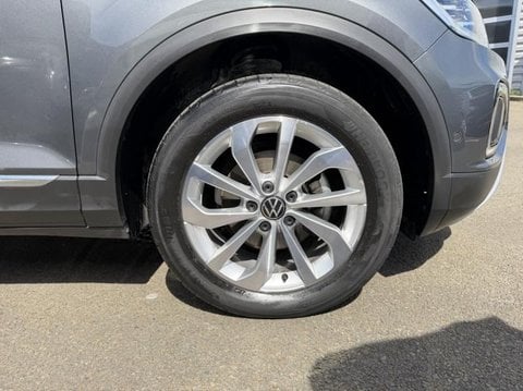 Voitures D'occasion À Garges Lès Gonesse | Volkswagen T-Roc 1.5 Tsi Evo 150Ch Style Dsg7