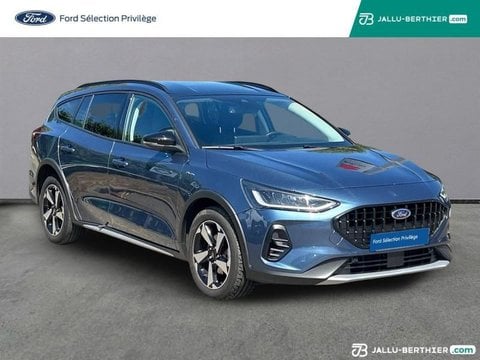 Voitures D'occasion À Beauvais | Ford Focus Active Sw 1.0 Flexifuel Mhev 125Ch Active X