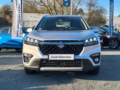 Voitures D'occasion À Saint Quentin | Suzuki S-Cross 1.4 Boosterjet Hybrid 129Ch Style Allgrip
