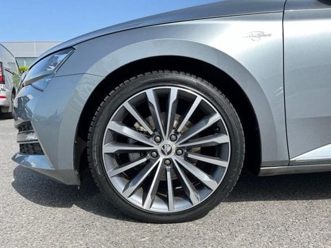 Voitures D'occasion À Amiens | Škoda Superb Combi 1.4 Tsi Phev 218Ch Laurin&Klement Dsg6