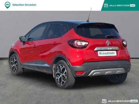 Voitures D'occasion À Saint Maximin | Renault Captur 0.9 Tce 90Ch Energy Intens