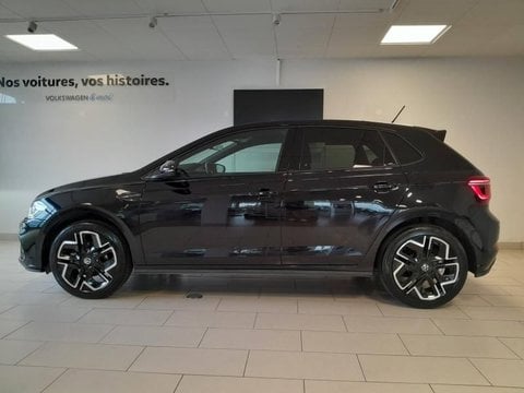 Voitures D'occasion À Jaux Compiègne | Volkswagen Polo 1.0 Tsi 116Ch R-Line Edition Dsg7