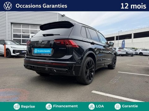 Voitures D'occasion À Garges Lès Gonesse | Volkswagen Tiguan 1.4 Ehybrid 245Ch R-Line Dsg6
