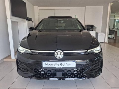Voitures D'0Km À Jaux Compiègne | Volkswagen Golf 1.5 Etsi Evo2 150Ch R-Line Dsg7