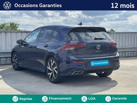 Voitures D'occasion À Saint-Ouen L'aumône | Volkswagen Golf 1.5 Etsi Opf 150Ch R-Line Dsg7