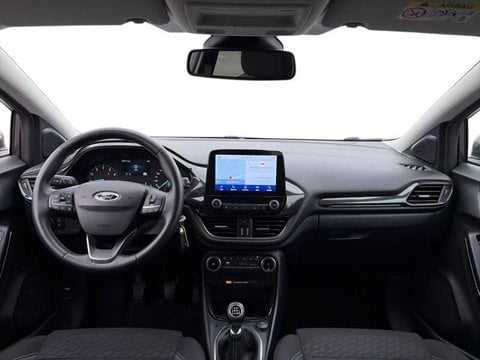 Voitures D'occasion À Saint Maximin | Ford Puma 1.0 Flexifuel 125Ch S&S Mhev Titanium Business