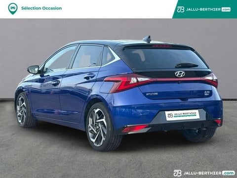 Voitures D'occasion À Beauvais | Hyundai I20 1.0 T-Gdi 100Ch Hybrid Intuitive Dct-7