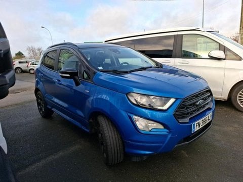 Voitures D'occasion À Bretigny Sur Orge | Ford Ecosport 1.0 Ecoboost 125Ch St-Line