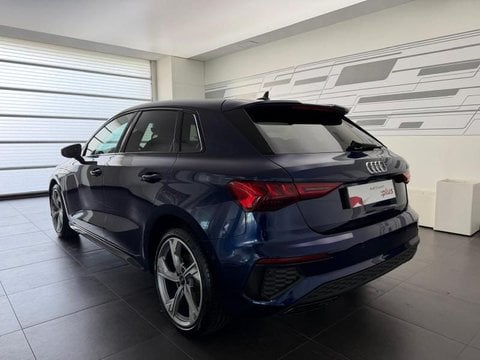 Voitures D'occasion À Beauvais | Audi A3 Sportback 1.4 Tfsi E 204Ch Phev S Line S Tronic 6
