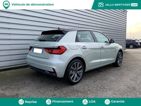 Voitures D'0Km À Compiègne | Audi A1 Sportback 30 Tfsi 116Ch Design S Tronic 7