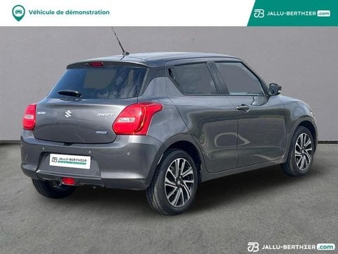 Voitures D'occasion À Saint Maximin | Suzuki Swift 1.2 Dualjet Hybrid 83Ch Pack