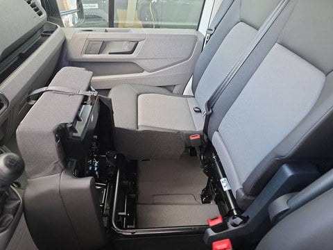 Voitures D'occasion À Roissy En France | Volkswagen Crafter Fg 35 L3H3 2.0 Tdi 140Ch Business Tr...