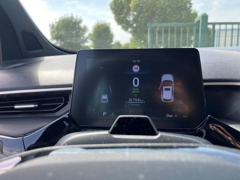 Voitures D'0Km À Beauvais | Mg Mg3 Hybrid+ 195Ch Comfort