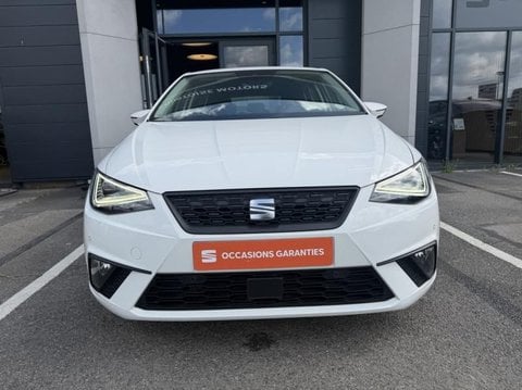 Voitures D'occasion À Jaux Compiègne | Seat Ibiza 1.0 Tsi 95Ch Copa