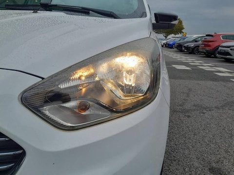 Voitures D'occasion À Jaux Compiègne | Ford Ka+ 1.2 Ti-Vct 85Ch S&S White Edition