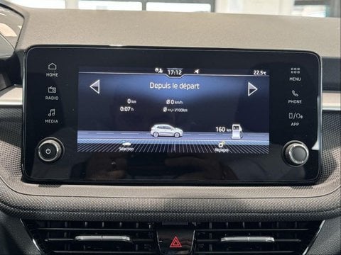 Voitures D'0Km À Garges Lès Gonesse | Škoda Fabia 1.0 Tsi Evo2 95Ch Selection