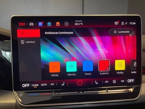 Voitures D'0Km À Roissy En France | Volkswagen Golf 1.5 Ehybrid 204Ch Style Dsg6