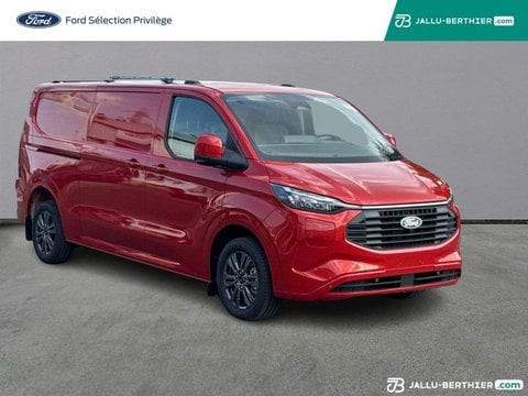 Voitures D'0Km À Amiens | Ford Transit Custom Fg 320 L2H1 2.5 Duratec 232Ch Hybride Rechargeable...