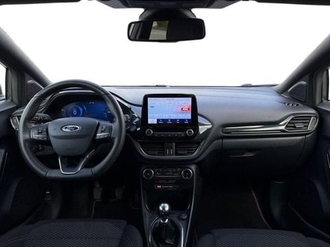 Voitures D'occasion À Saint Maximin | Ford Puma 1.0 Ecoboost 125Ch Mhev St-Line 6Cv