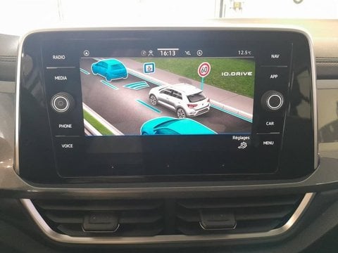 Voitures D'occasion À Jaux Compiègne | Volkswagen T-Roc 1.5 Tsi Evo 150Ch Style