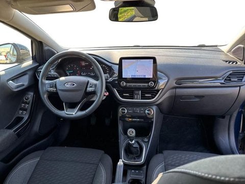 Voitures D'occasion À Saint Ouen L'aumône | Ford Puma 1.0 Flexifuel 125Ch S&S Mhev Titanium