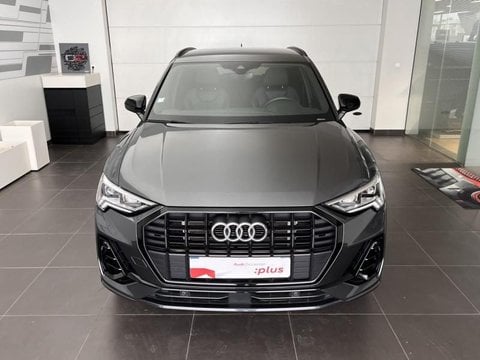 Voitures D'occasion À Beauvais | Audi Q3 45 Tfsi E 245Ch S Line S Tronic 6