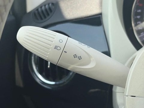 Voitures D'occasion À Saint Maximin | Fiat 500 1.2 8V 69Ch Eco Pack Lounge