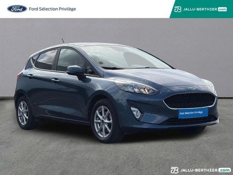 Voitures D'occasion À Saint Maximin | Ford Fiesta 1.0 Ecoboost 125Ch Mhev Connect Business 5P
