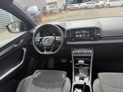 Voitures D'occasion À Garges Lès Gonesse | Škoda Karoq 1.5 Tsi Act 150Ch Sportline Dsg7