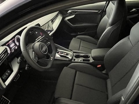 Voitures D'0Km À Beauvais | Audi A3 Sportback 1.5 Tfsi E 204Ch Phev S Line S Tronic 6