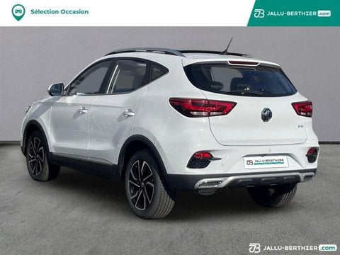 Voitures D'occasion À Corbeil-Essonnes | Mg Zs 1.0 T-Gdi 111Ch Luxury