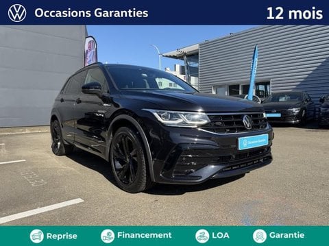 Voitures D'occasion À Garges Lès Gonesse | Volkswagen Tiguan 2.0 Tdi 150Ch R-Line Dsg7