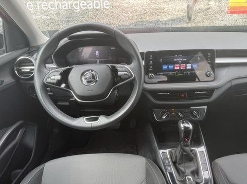 Voitures D'occasion À Jaux Compiègne | Škoda Fabia 1.0 Tsi Evo2 116Ch Selection Dsg7