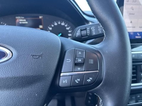 Voitures D'occasion À Saint Maximin | Ford Puma 1.0 Ecoboost 125Ch S&S Mhev Titanium Business Po...