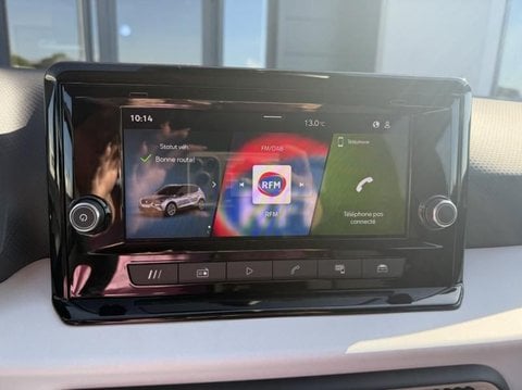 Voitures D'occasion À Jaux Compiègne | Seat Arona 1.0 Tsi 95Ch Copa
