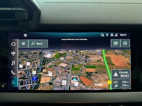 Voitures D'occasion À Beauvais | Audi A3 Berline 35 Tfsi 150Ch Mild Hybrid S Line S Tronic 7