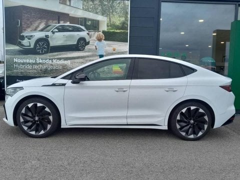 Voitures D'occasion À Jaux Compiègne | Škoda Enyaq Coupé Iv 204Ch Version 80