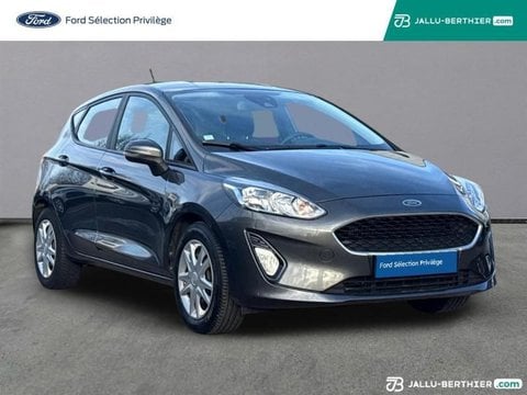 Voitures D'occasion À Beauvais | Ford Fiesta 1.0 Ecoboost 100Ch Stop&Start Trend 5P Euro6.2