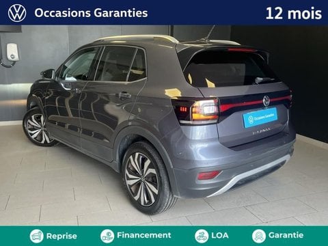 Voitures D'occasion À Roissy En France | Volkswagen T-Cross 1.0 Tsi 110Ch Style Dsg7