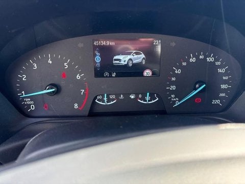 Voitures D'occasion À Vauchelles Les Quesnoy | Ford Puma 1.0 Flexifuel 125Ch S&S Mhev Titanium