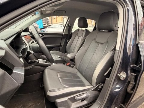 Voitures D'occasion À Sartrouville | Audi A1 Sportback 30 Tfsi 116Ch Design Luxe