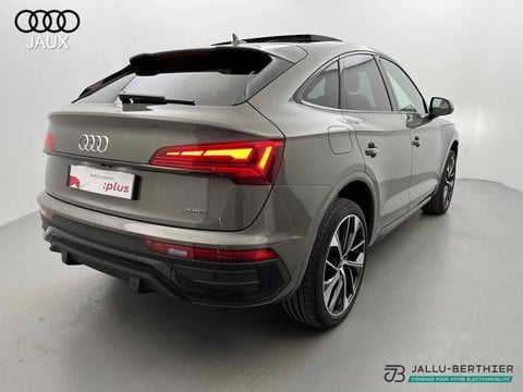 Voitures D'0Km À Compiègne | Audi Q5 Sportback 50 Tfsi E 299Ch S Line Quattro S Tronic 7